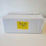 Liners 26"X36" Clear Strong OXO-BIO 334265