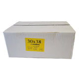 Liners 30"X38" Black Strong