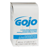 Soap Gojo Lotion 800ml 9106-12