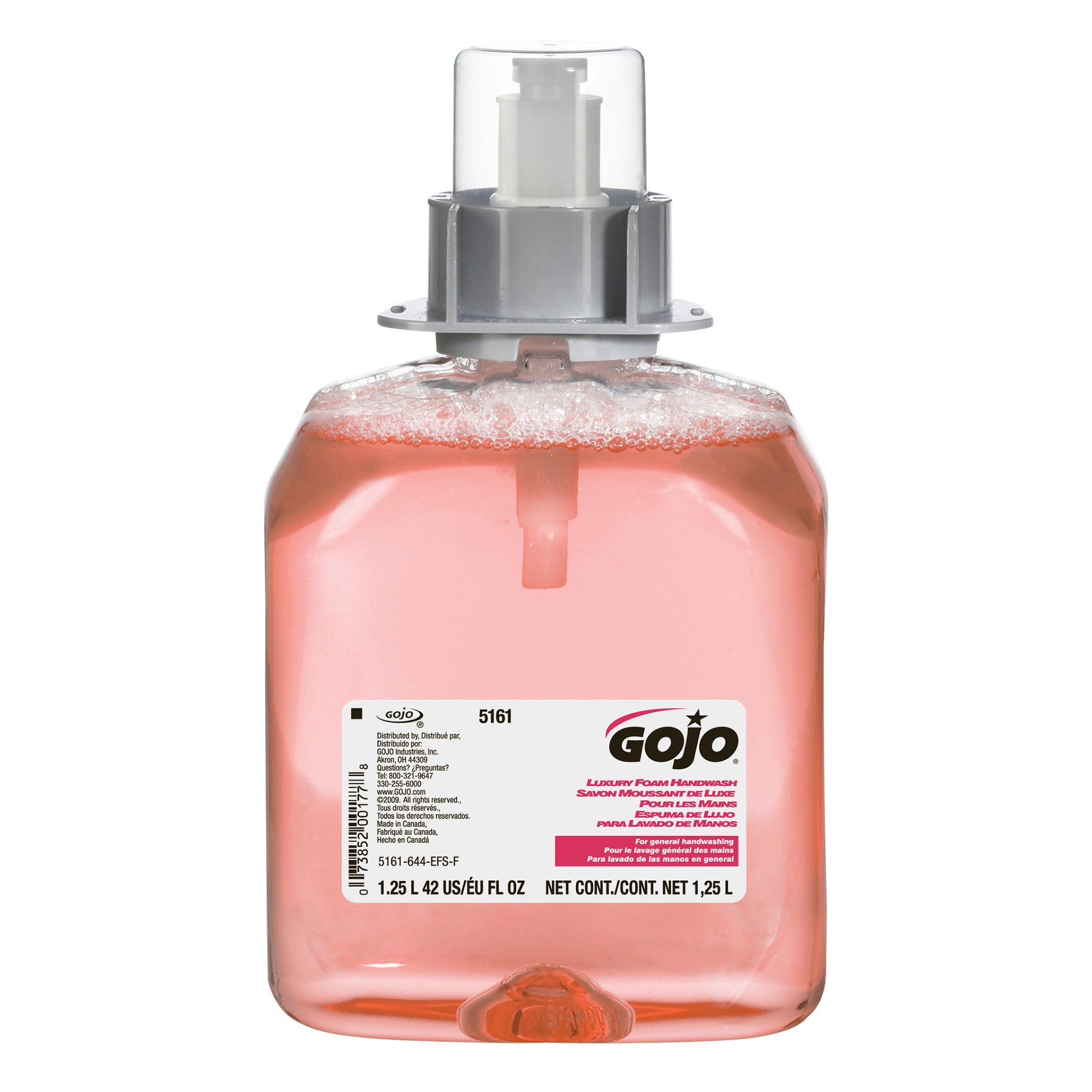 Soap Gojo Foam 1250ml  5161-04