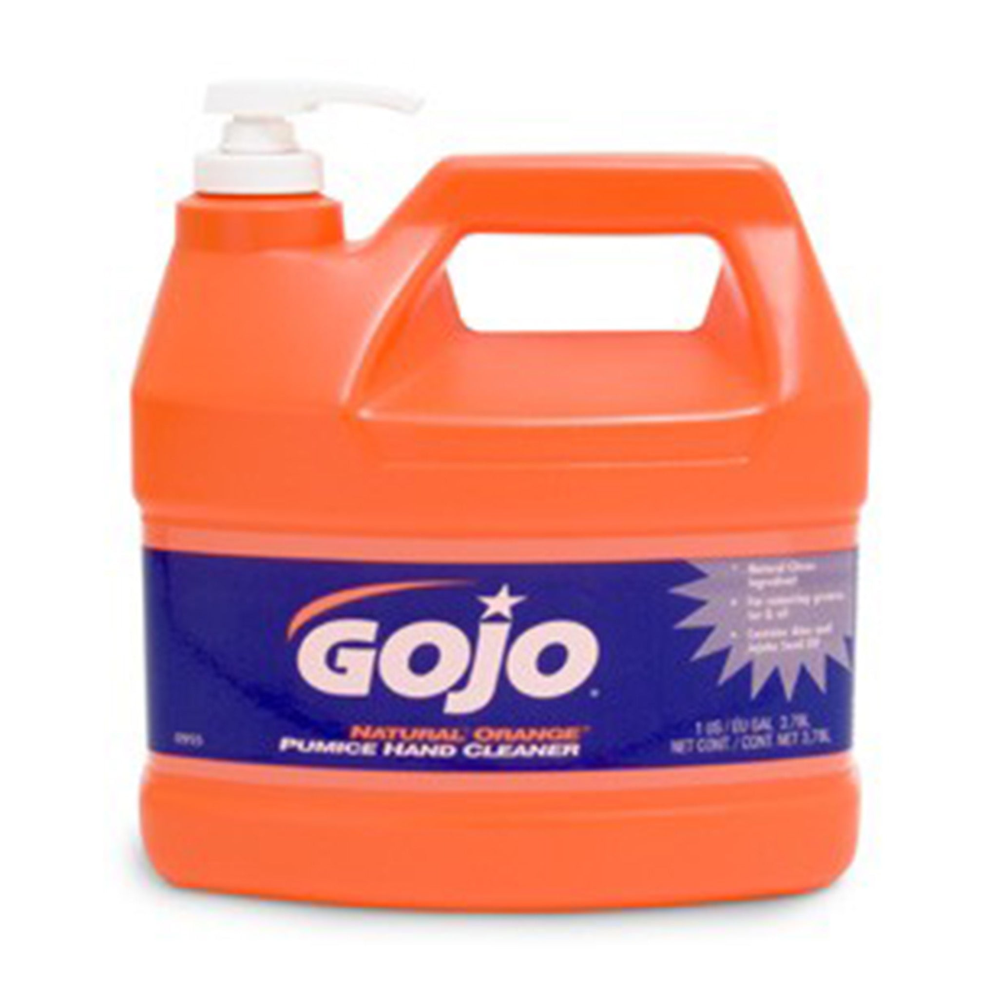 Soap Gojo Orange Pumice Hand 4L
