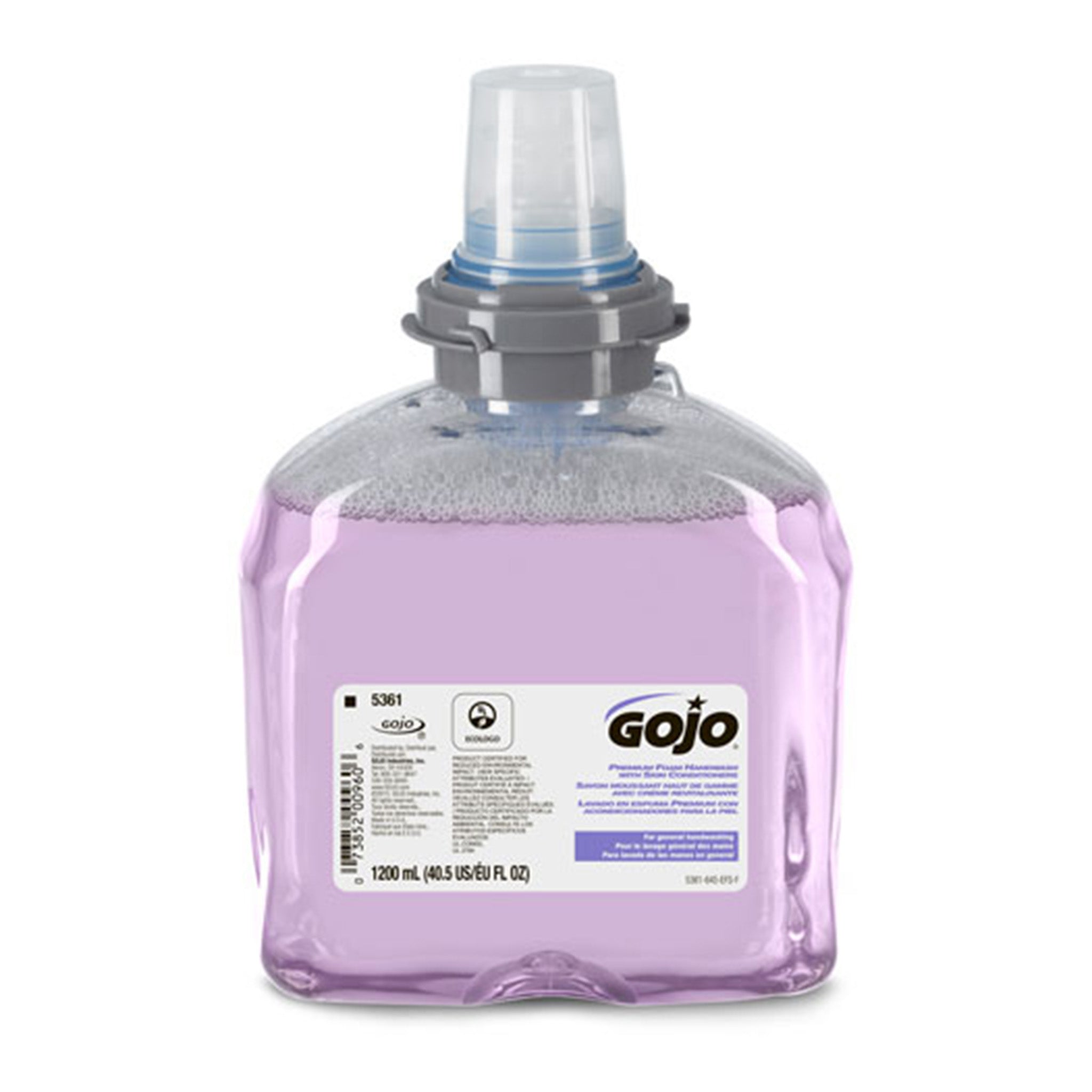 Soap Gojo Foam TFX Purple 5361-02
