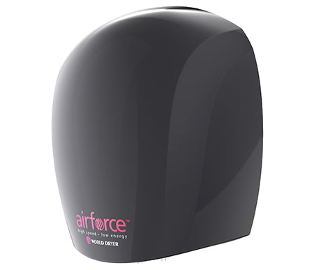 Hand Dryer WD Air Force Black