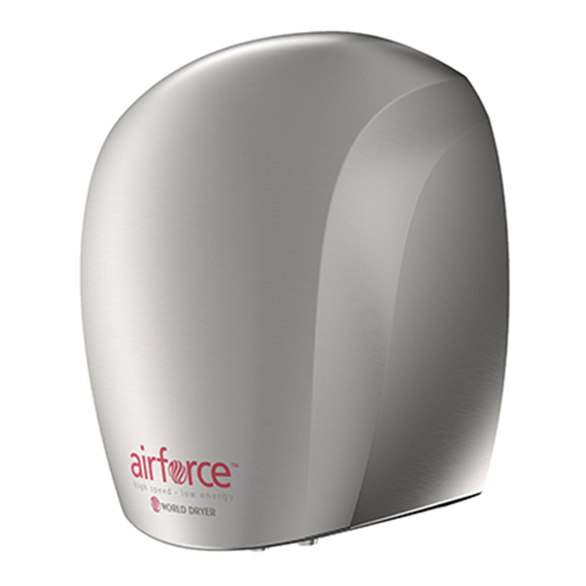 Hand Dryer WD Air Force SS Brushed