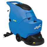 AutoScrubber 20" w/pd/battery/chrgr
