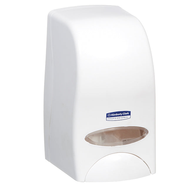 Dispenser Soap KC Manual White