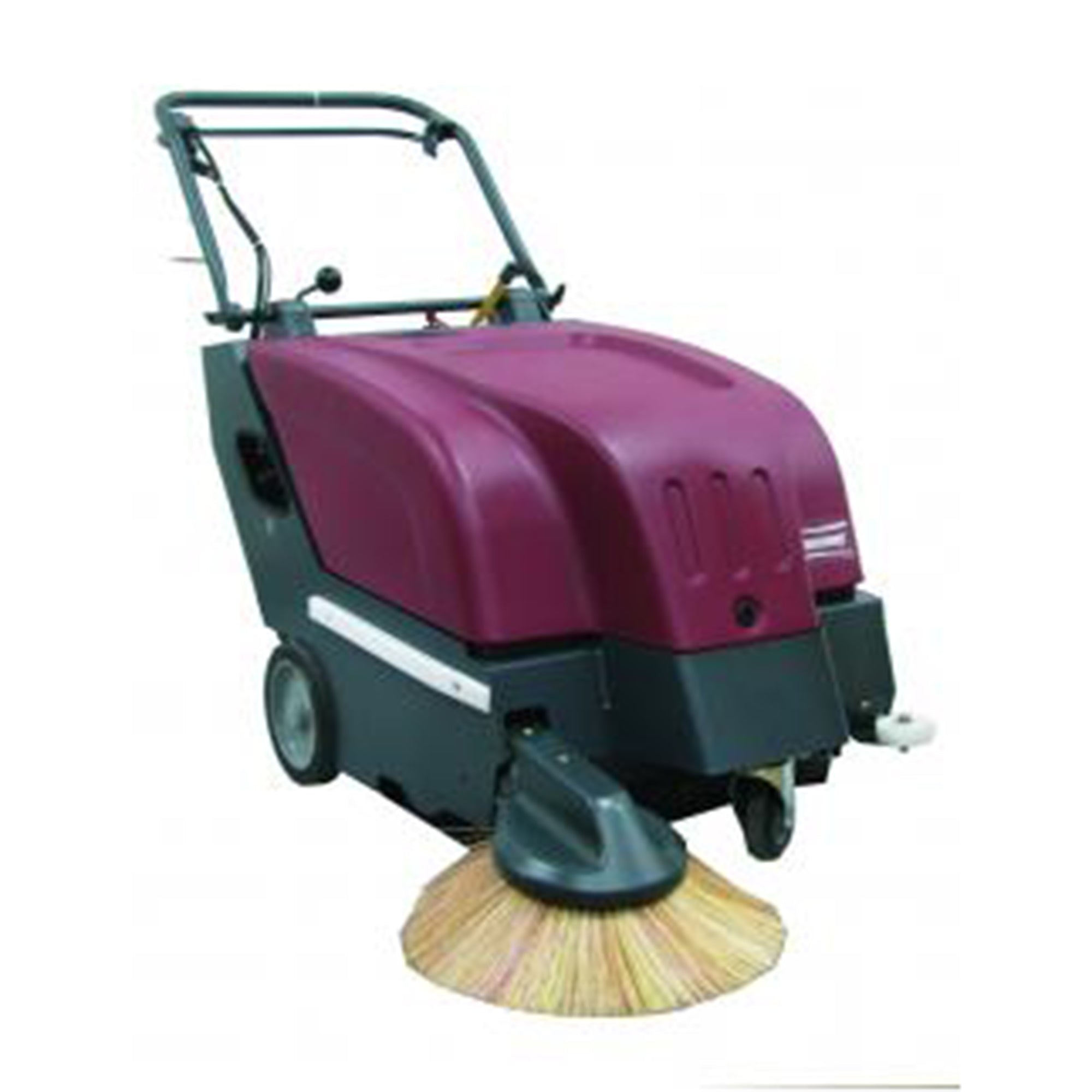 Sweeper 28" Battery W Charger