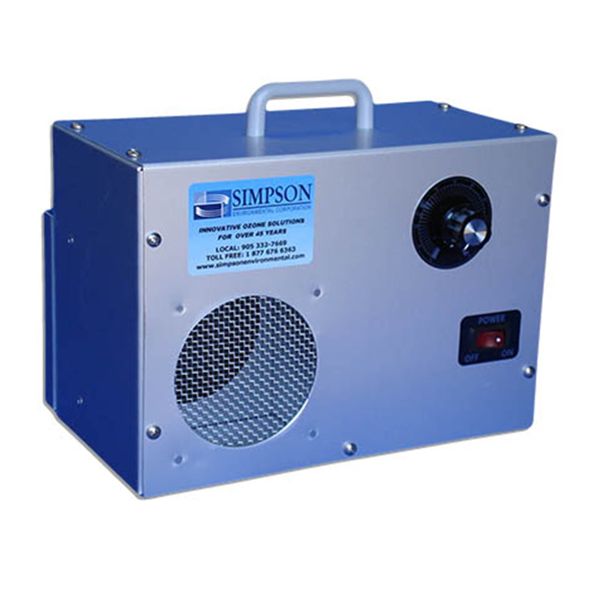 Ozone Air Purifier Simpson SF300