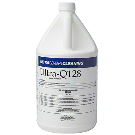 ULTRA Q-128 DISINFECTANT