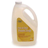 Soap JR Foam Clear 4L