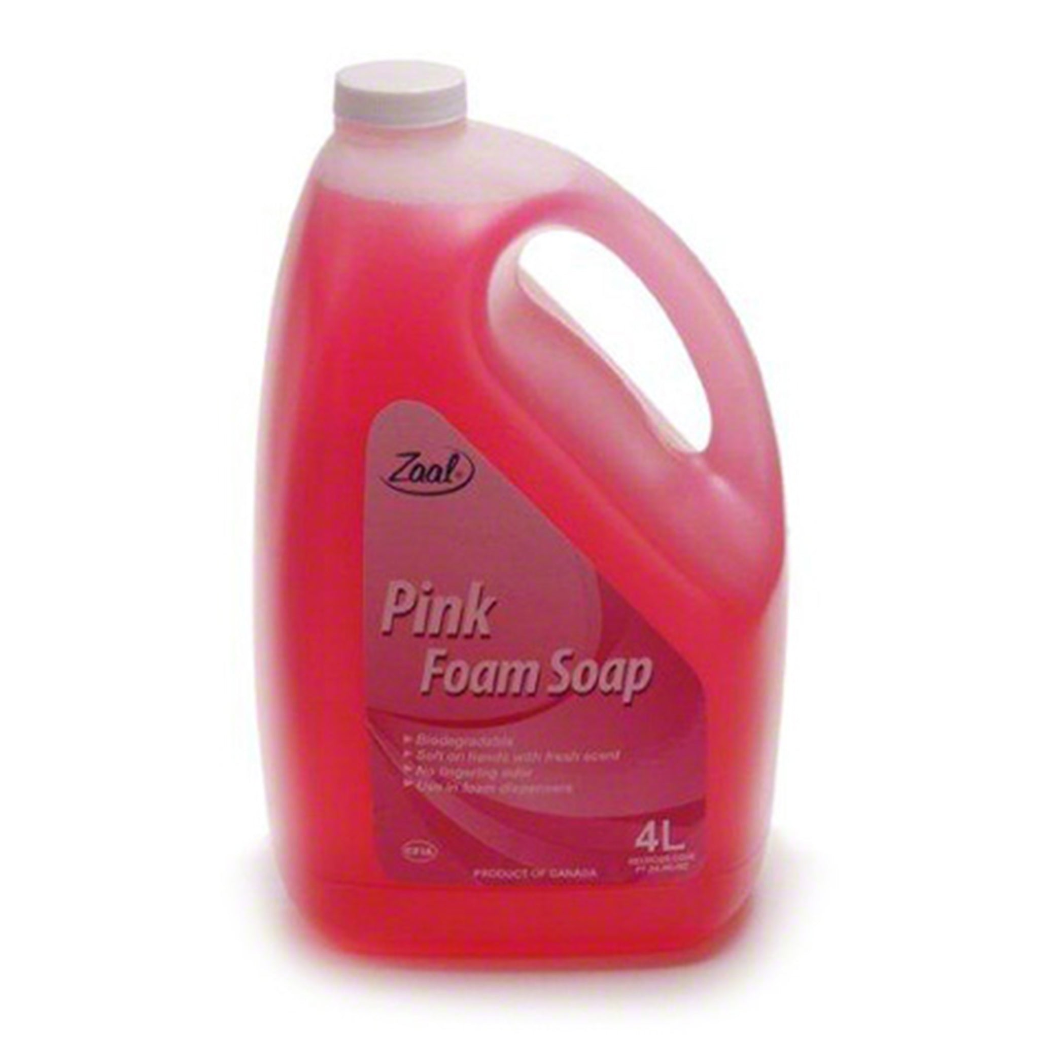 Soap JR Foam Pink 4L