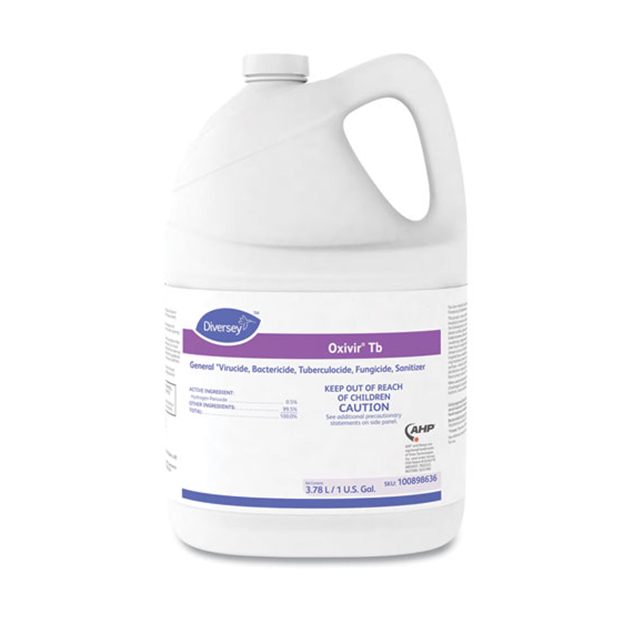 Oxivir Disinfectant 3.78L
