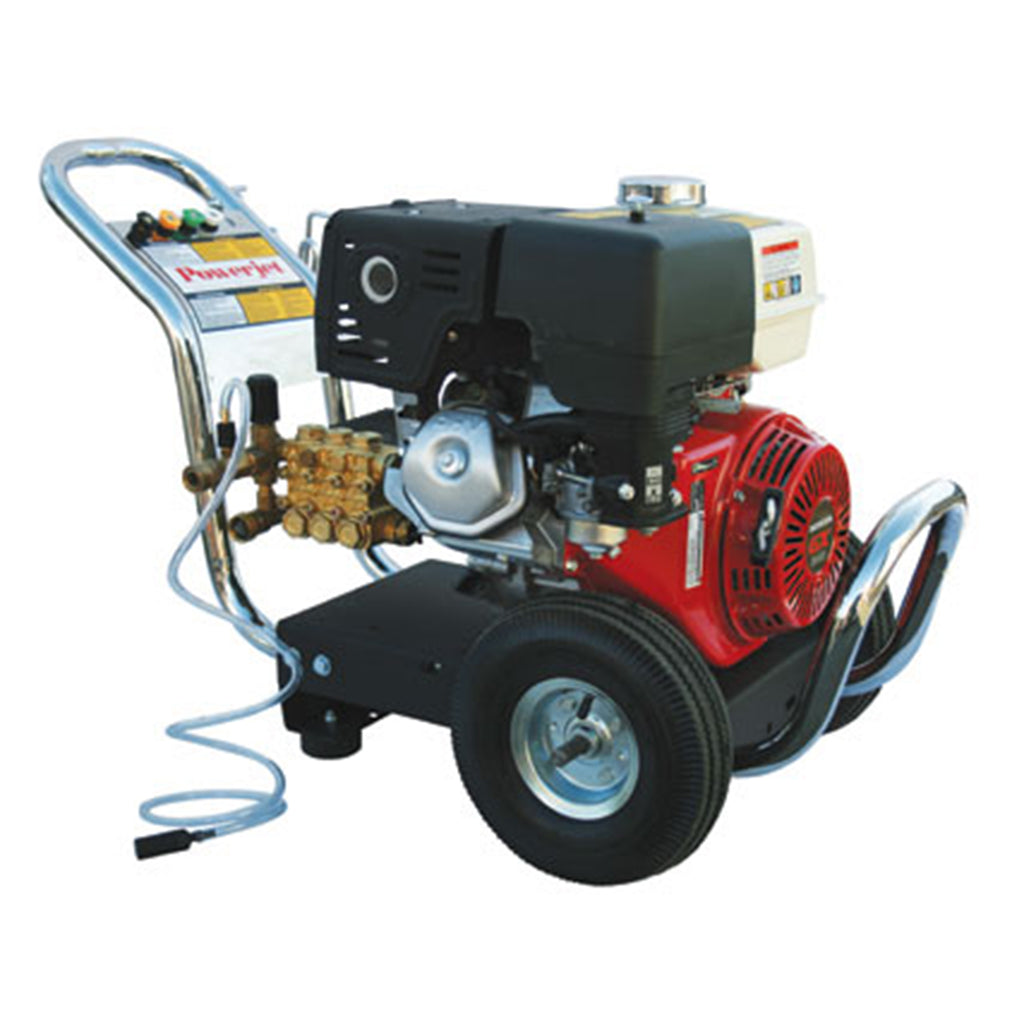 Pressure Washer Honda THE JANITOR ROOM SUPPLY HOUSE LTD