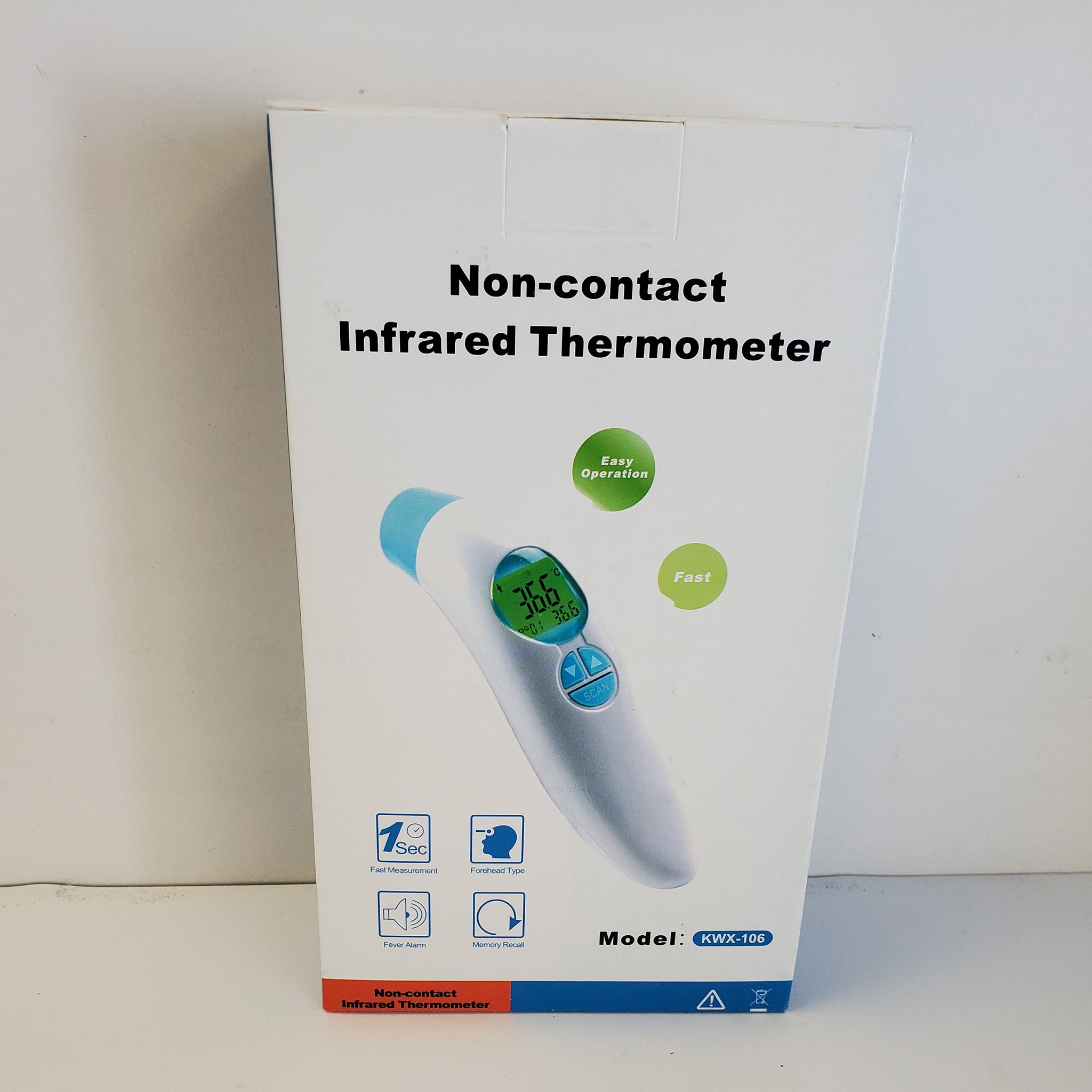 Thermometer Infrared Non Contact